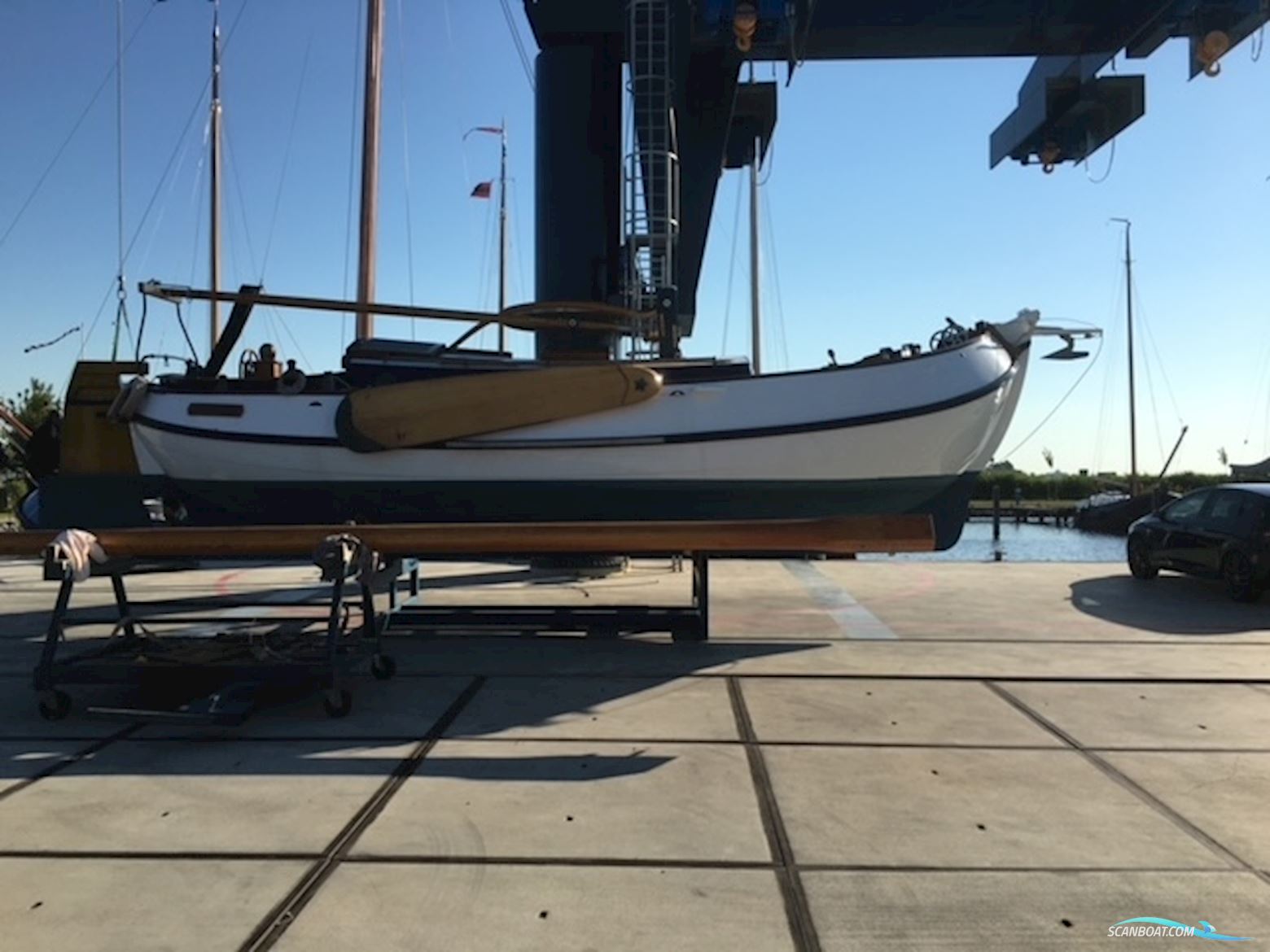 Lemsteraak Zonnewind - Roefuitvoering