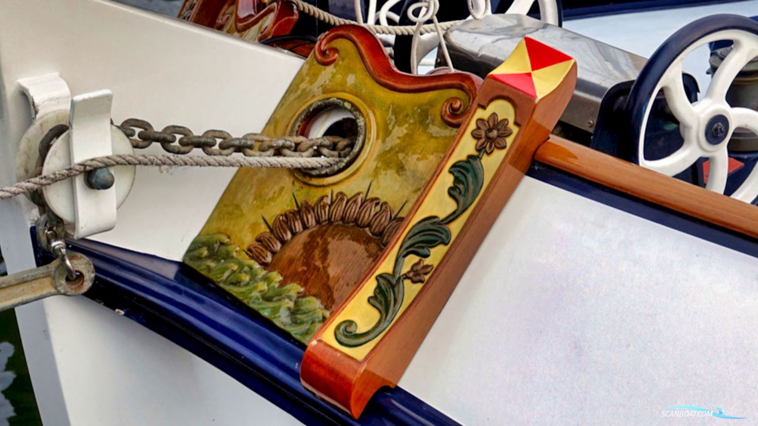 Lemsteraak Zonnewind - Roefuitvoering