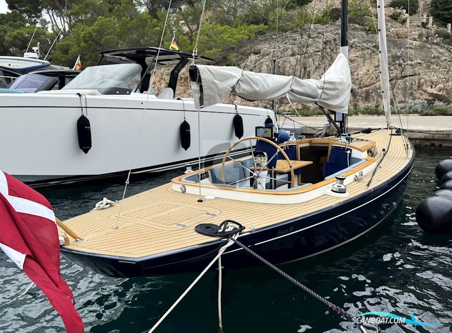 Leonardo Yachts Eagle 38 Zeilboten 2024, met Volvo Penta D1-20 motor, Spain