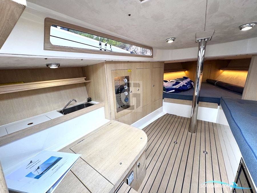 Leonardo Yachts Eagle 38