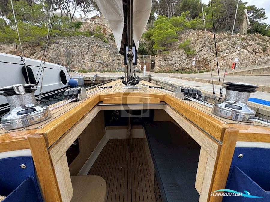 Leonardo Yachts Eagle 38