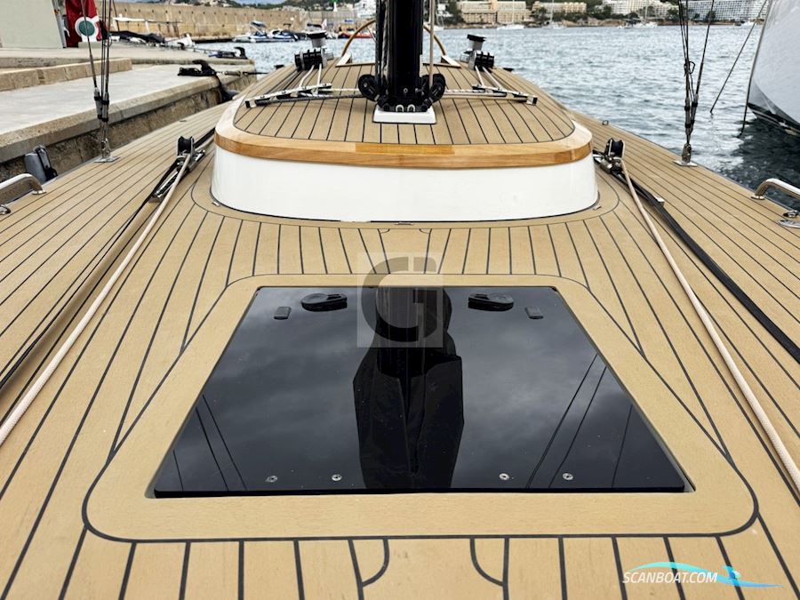 Leonardo Yachts Eagle 38