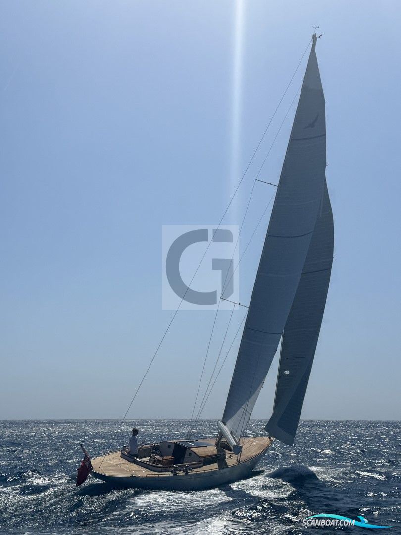 Leonardo Yachts Eagle 54