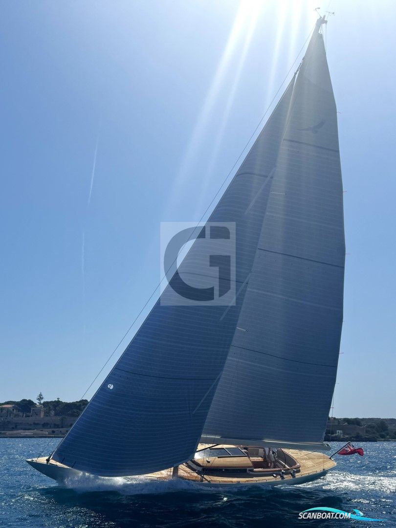 Leonardo Yachts Eagle 54