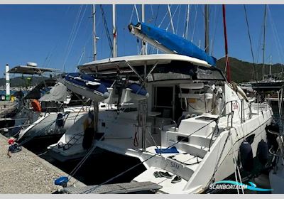 Leopard 38 Zeilboten 2010, met Yanmar motor, Griekenland