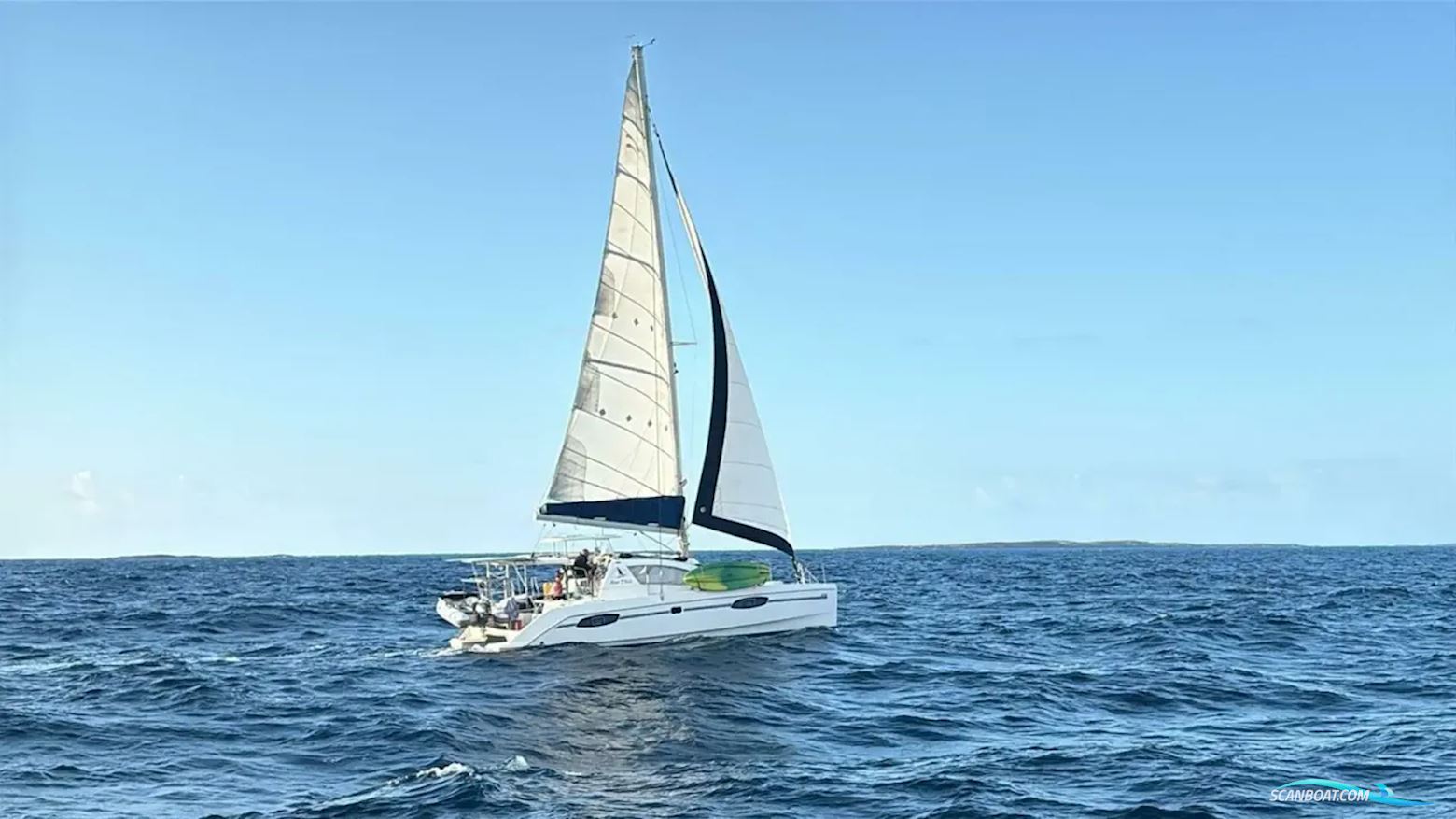 LEOPARD 39 Zeilboten 2014, met Yanmar motor, USA