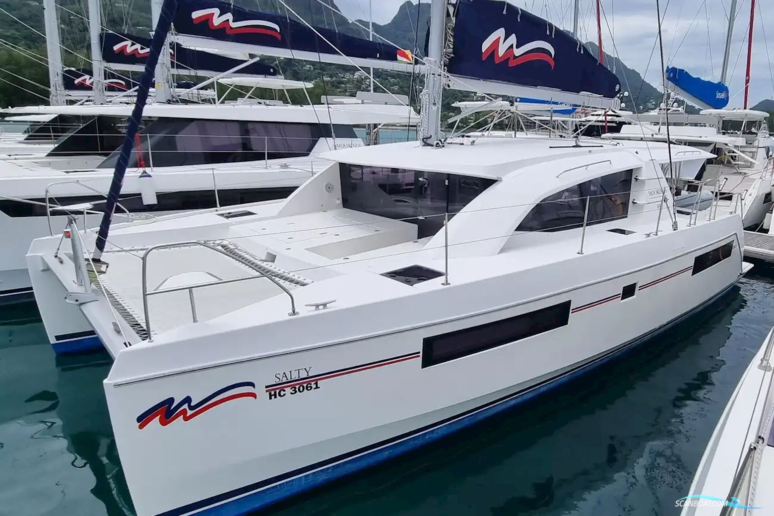 LEOPARD 40 Zeilboten 2020, met Yanmar motor, USA
