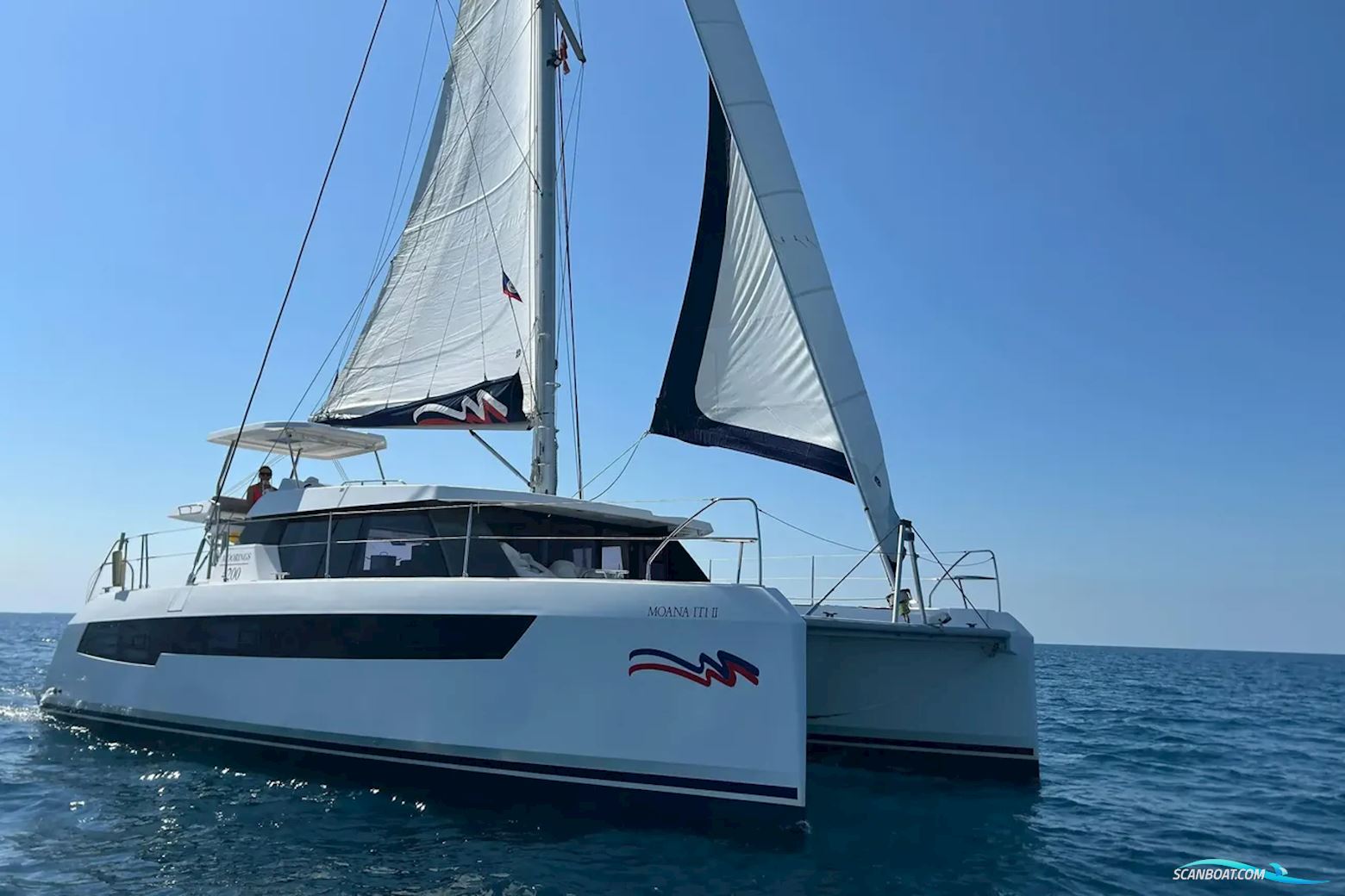 Leopard 42 Zeilboten 2022, met Yanmar motor, Geen landeninfo