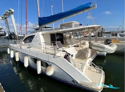 Leopard 44 Zeilboten 2012, met Yanmar motor, Spain