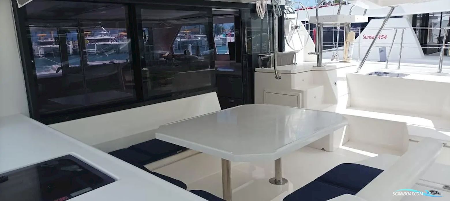 LEOPARD 45 Zeilboten 2019, met Yanmar motor, Geen landeninfo