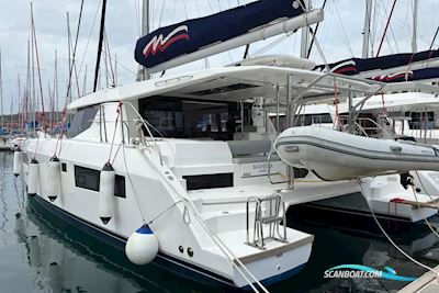 Leopard 45 Zeilboten 2020, met Yanmar motor, Kroatië