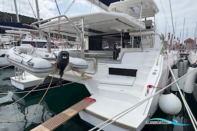 LEOPARD 45 Zeilboten 2020, met Yanmar motor, Kroatië