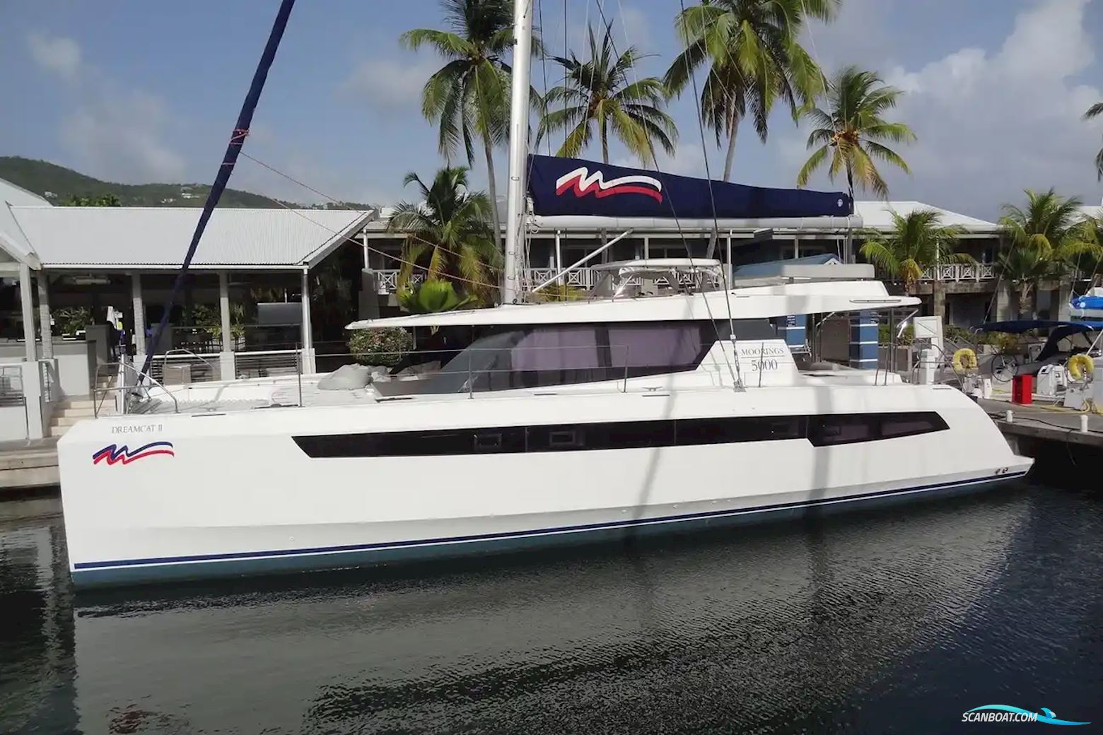 LEOPARD 50 Zeilboten 2021, met Yanmar motor, Virgin Islands
