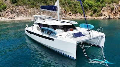 LEOPARD 50 Zeilboten 2019, met Yanmar motor, Virgin Islands