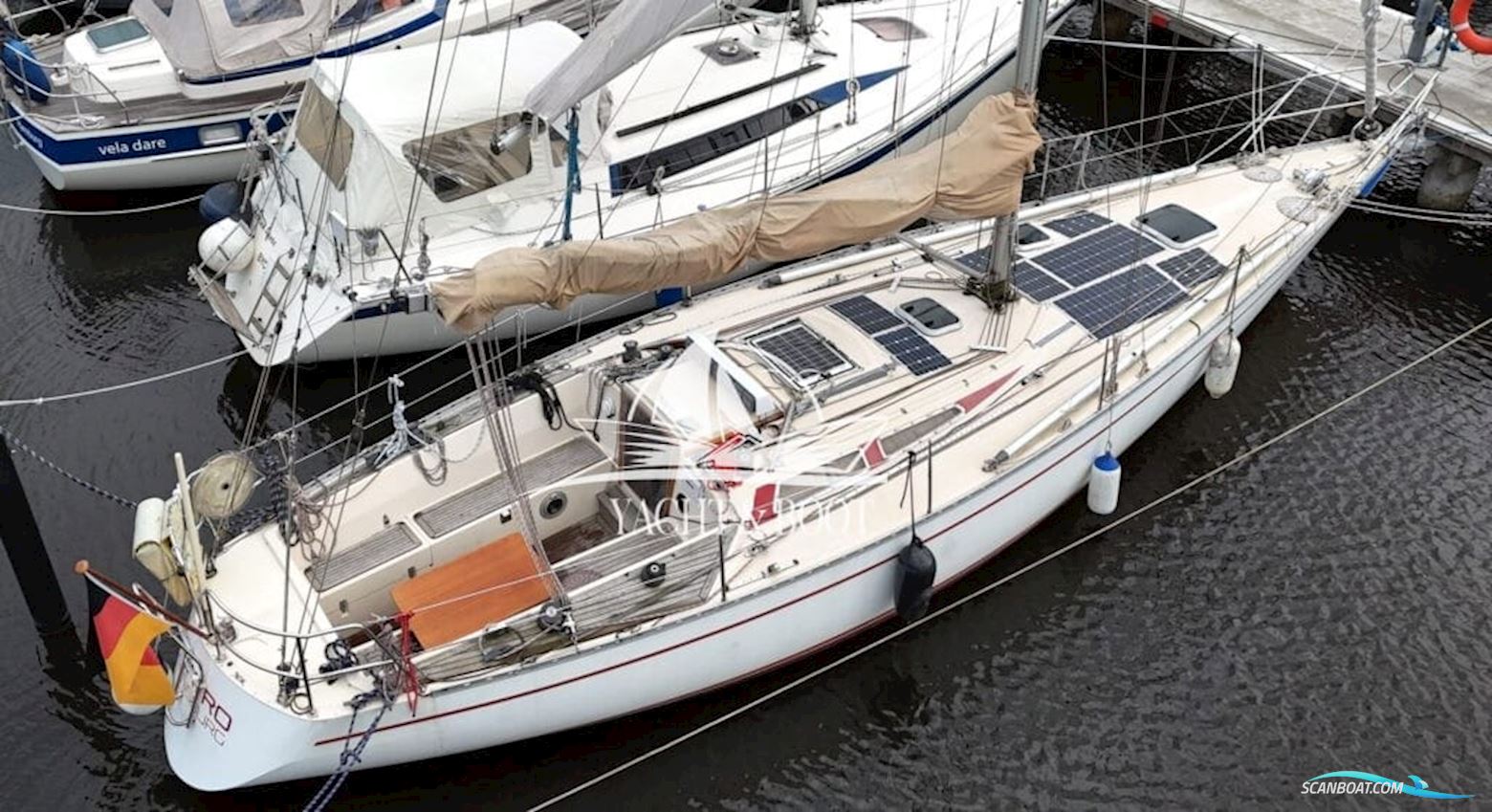 Lillebælt-Værft Concorde 38