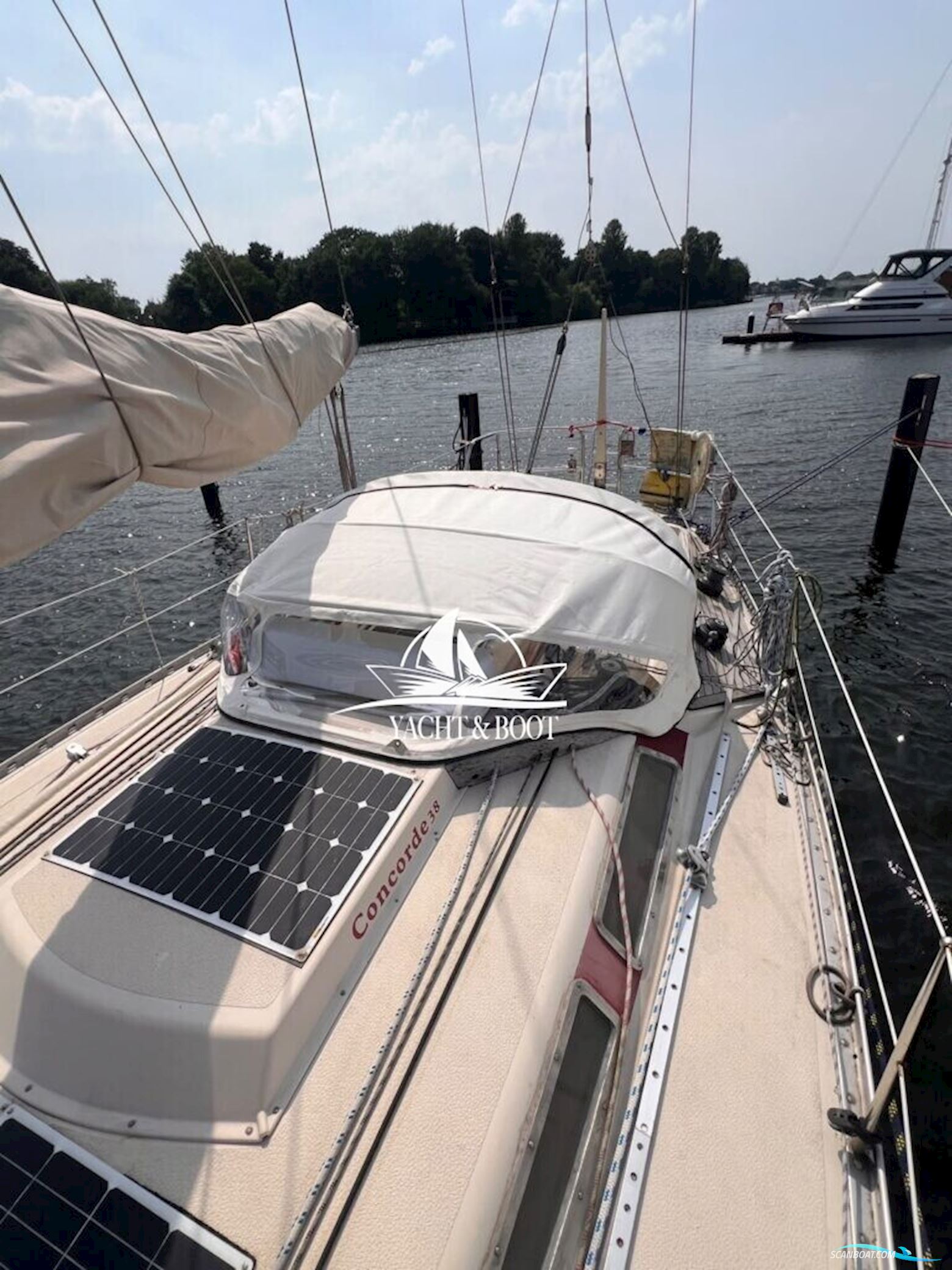 Lillebælt-Værft Concorde 38
