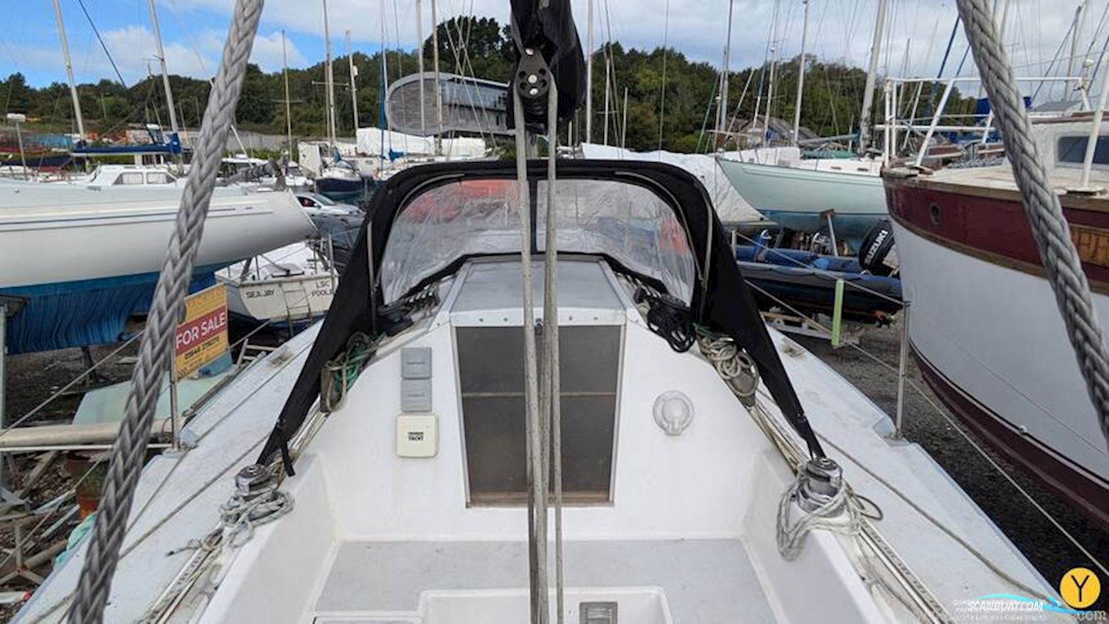 Limbo 9.9 Cruiser Lift Keel