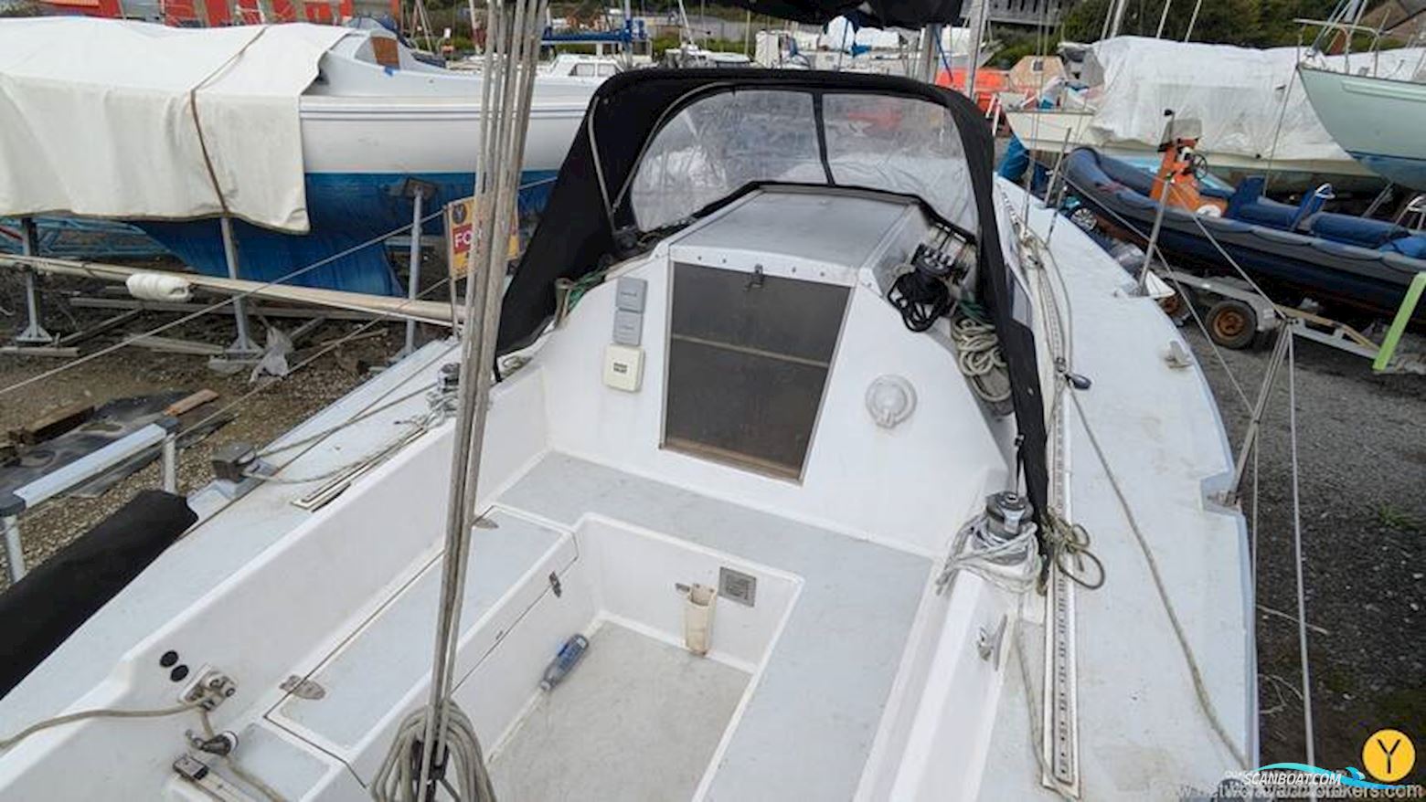 Limbo 9.9 Cruiser Lift Keel