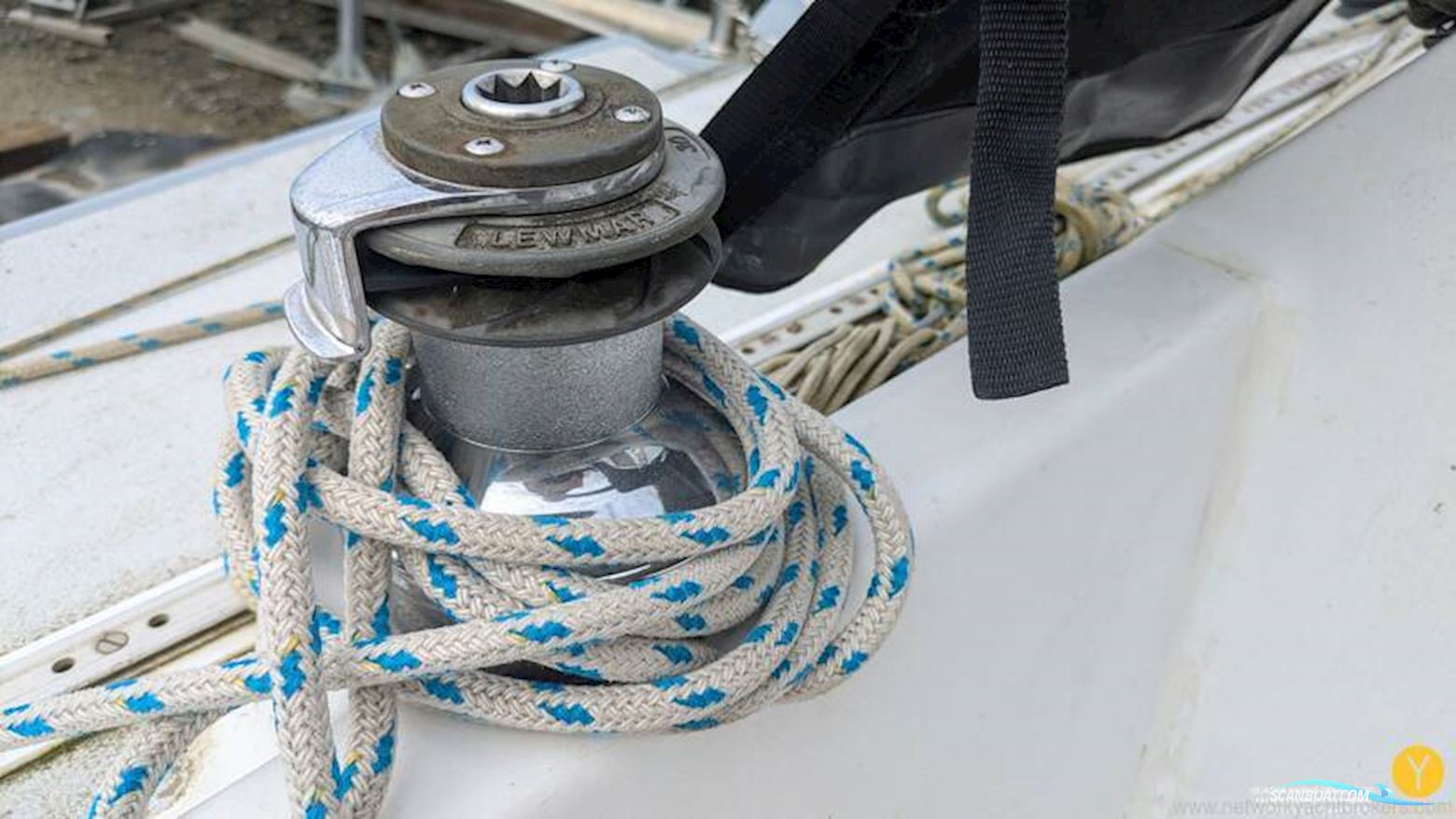 Limbo 9.9 Cruiser Lift Keel