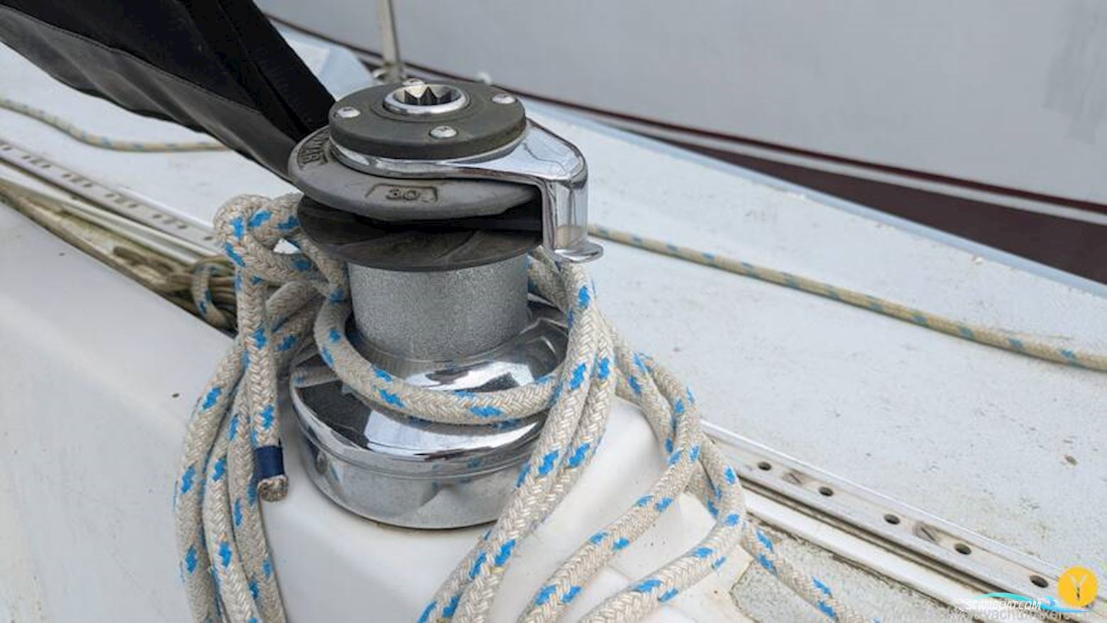 Limbo 9.9 Cruiser Lift Keel