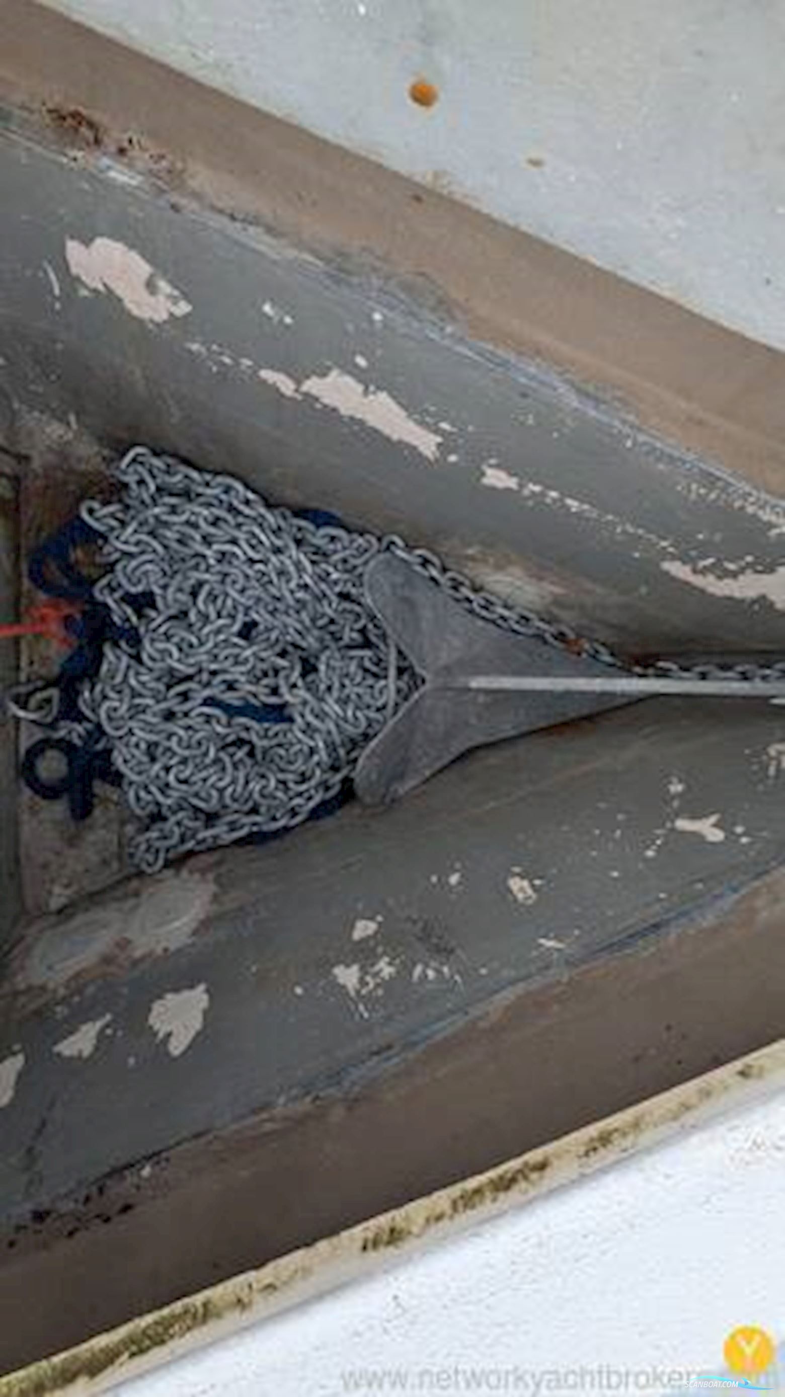 Limbo 9.9 Cruiser Lift Keel