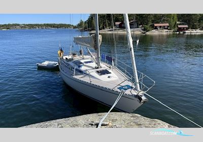 Linjett (Rosättra Båtvarv) Linjett (Rosättra Båtvarv) Linjett 35 Zeilboten 1993, met Volvo Penta motor, Sweden
