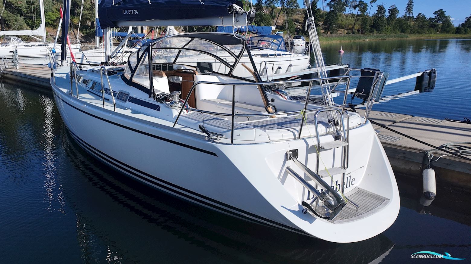 Linjett 34