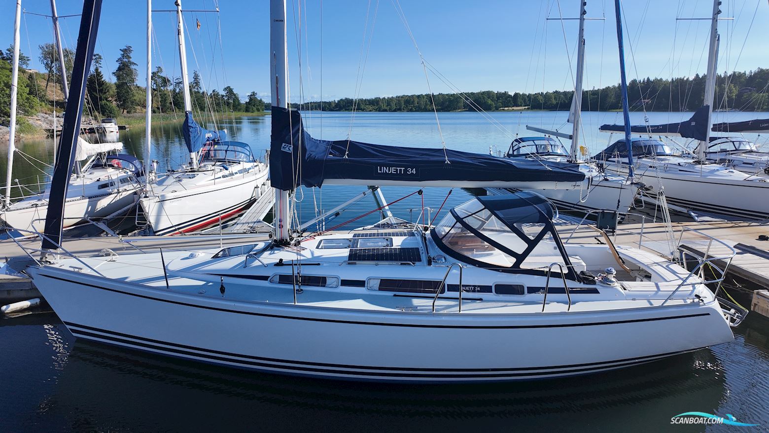 Linjett 34