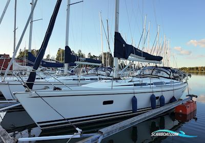 Linjett 37 Zeilboten 2020, met Volvo D2-40 motor, Sweden