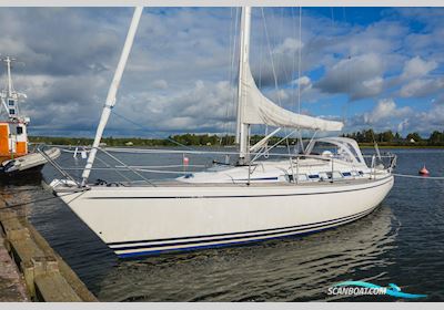 Linjett Linjett Zeilboten 2006, met Yanmar motor, Finland