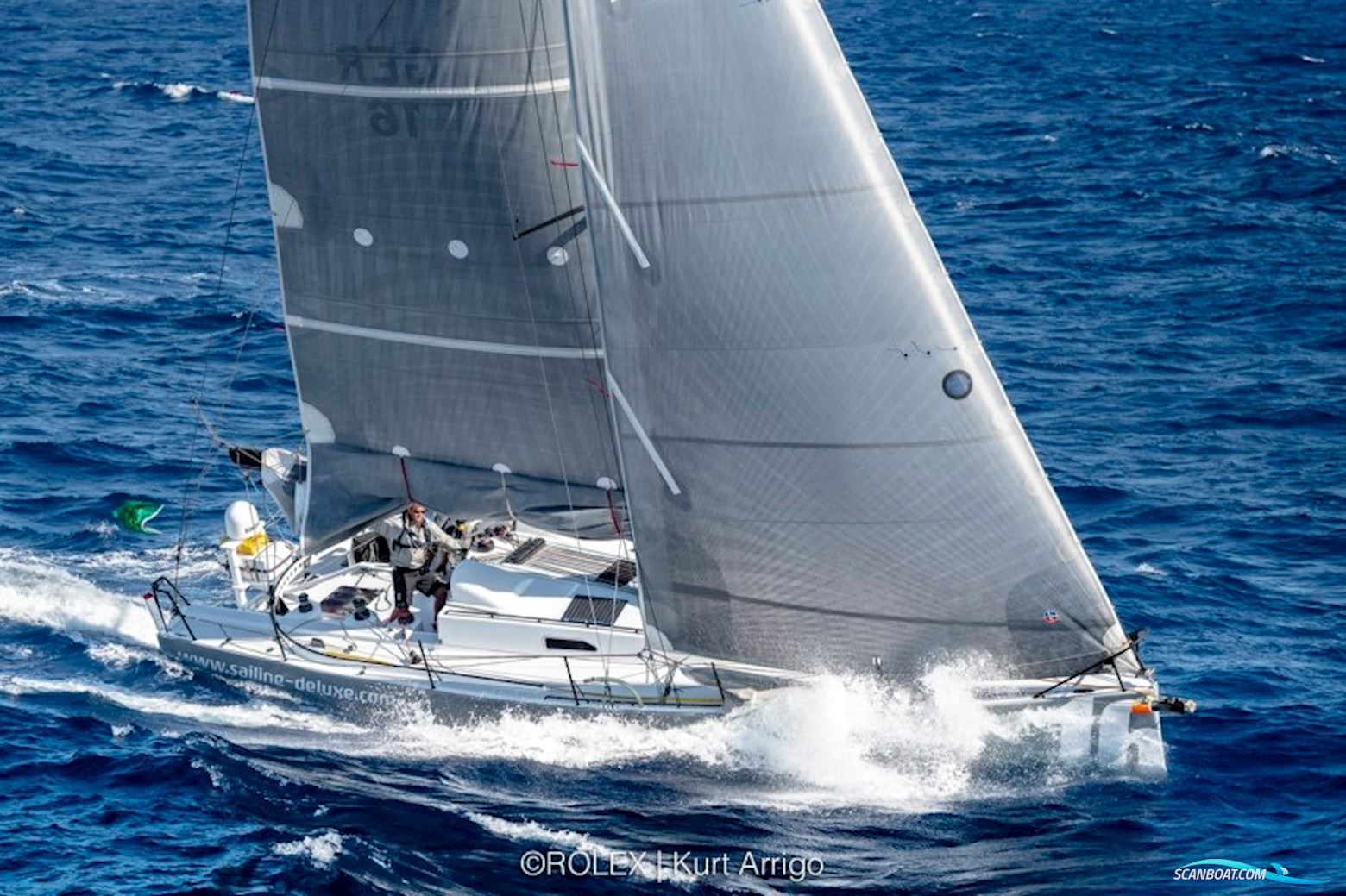 Lion Yachts Class 40 Zeilboten 2006, met Lombardini motor, Duitsland
