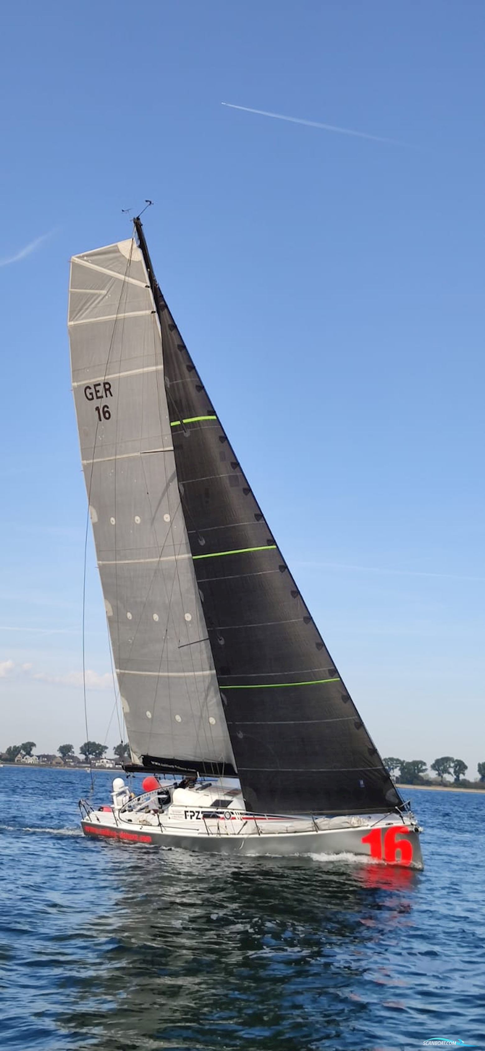 Lion Yachts Class 40