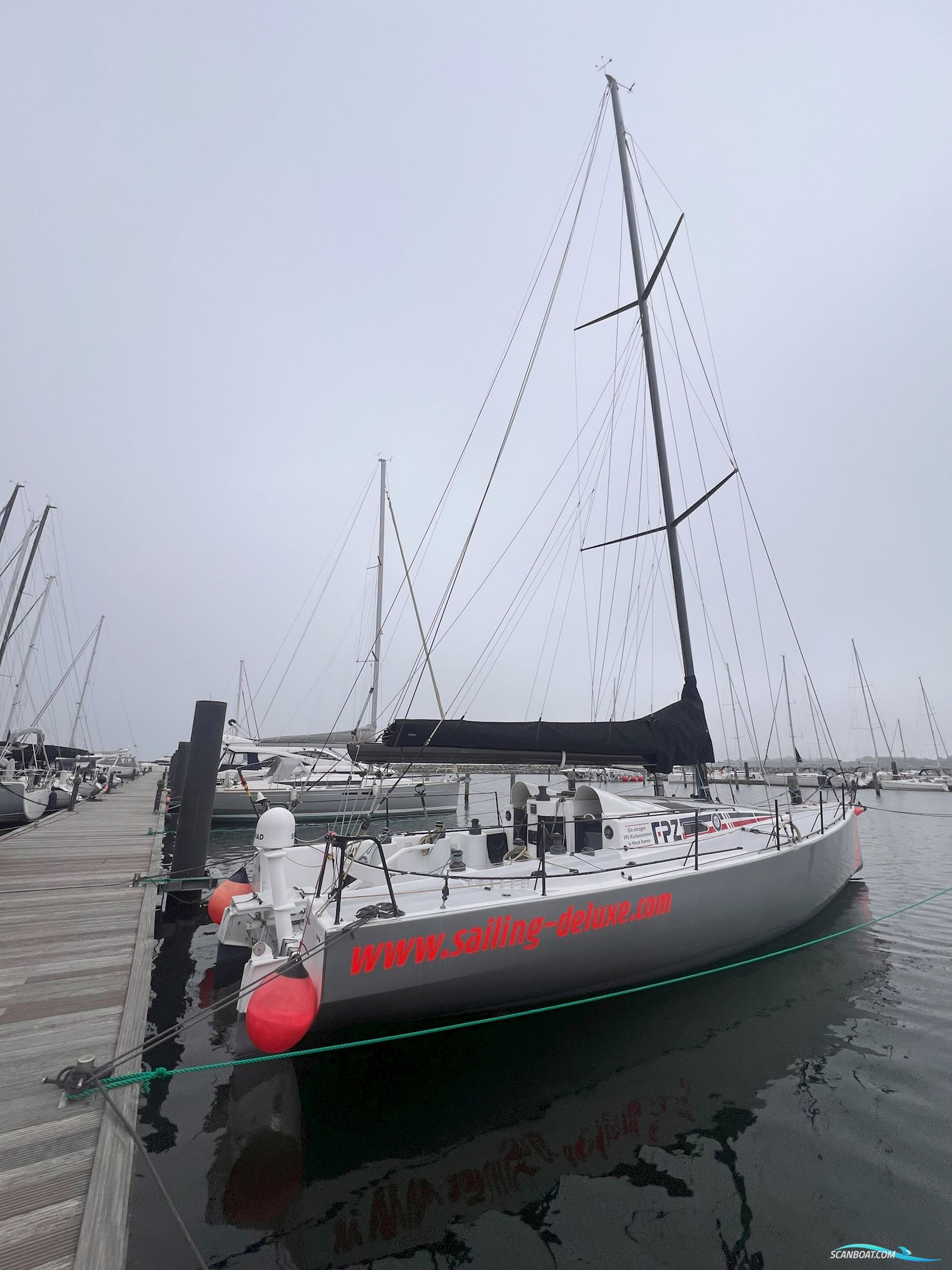 Lion Yachts Class 40