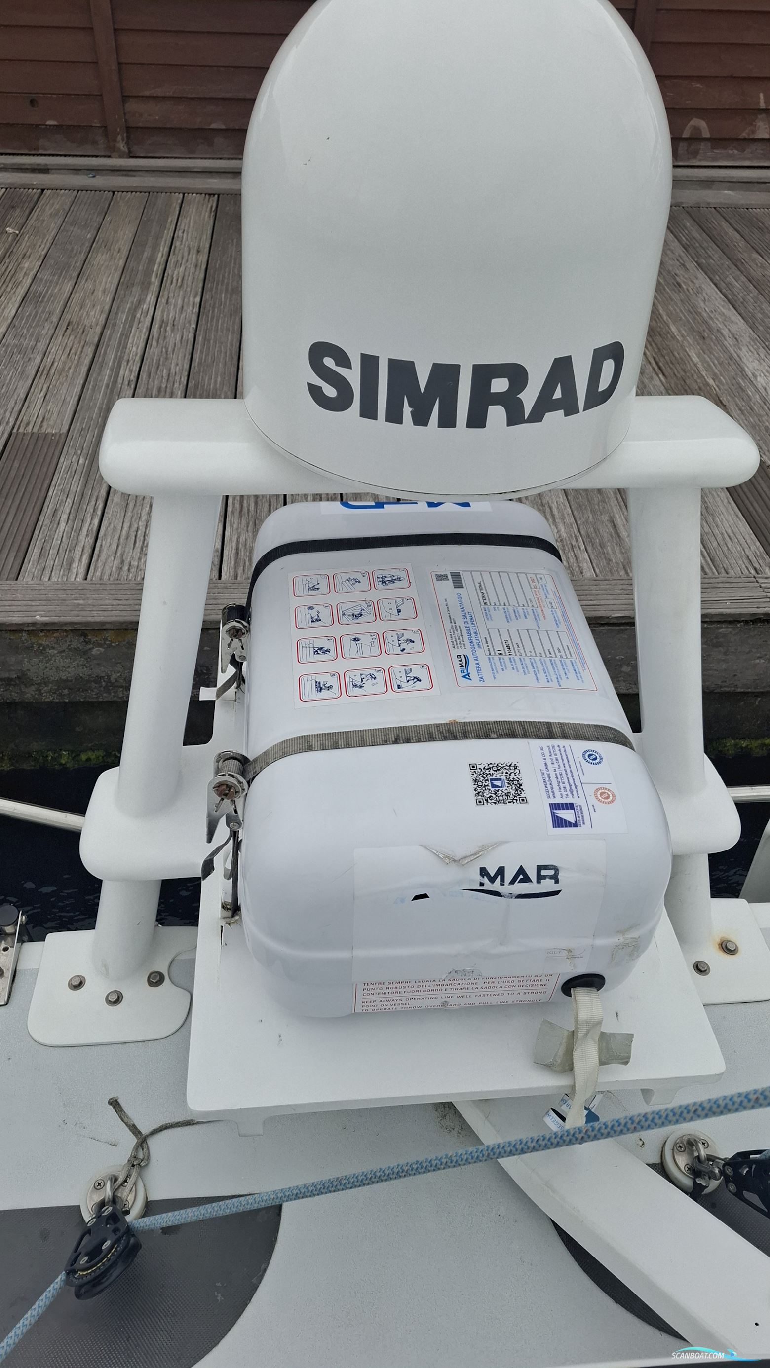 Lion Yachts Class 40