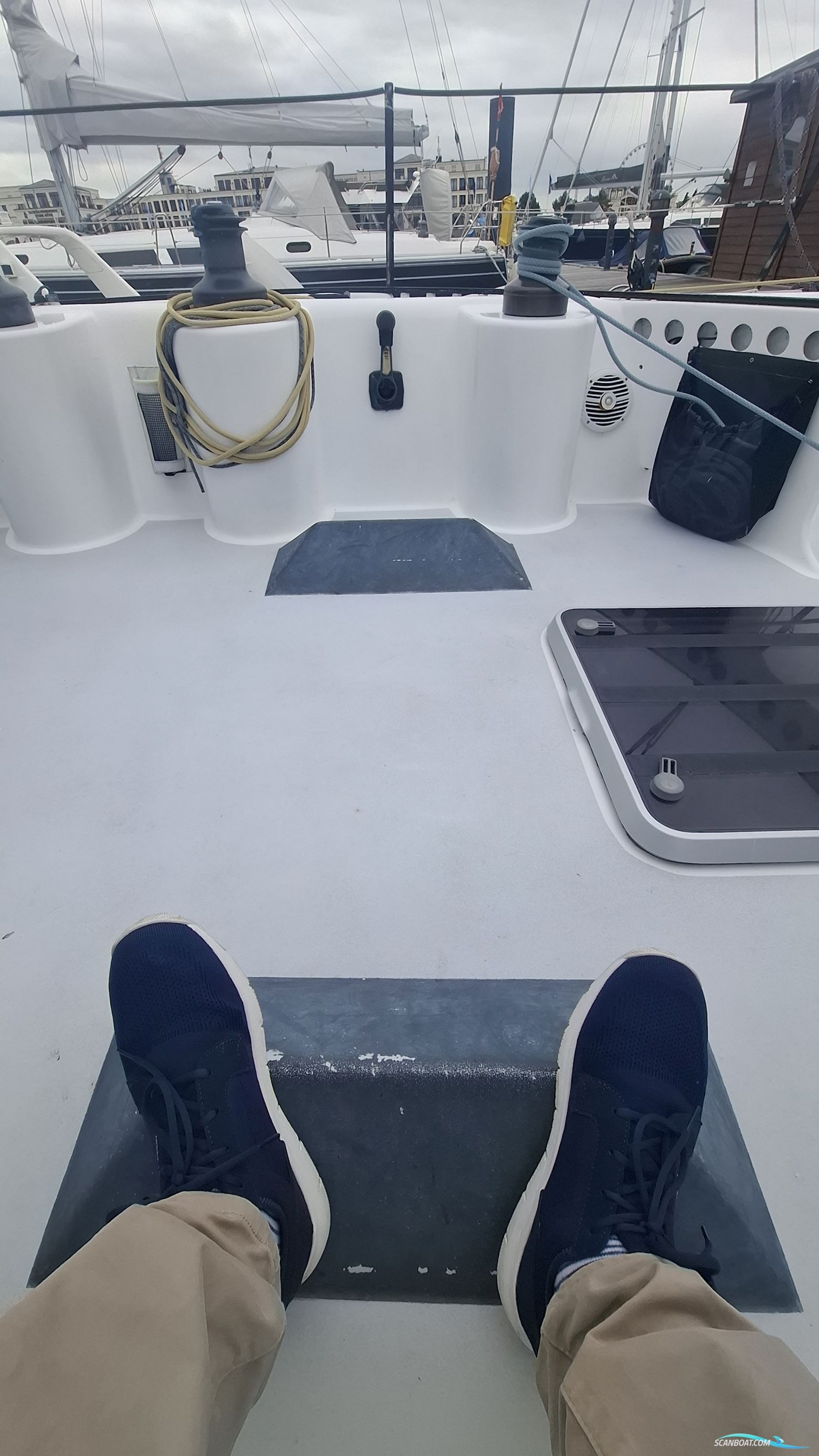 Lion Yachts Class 40