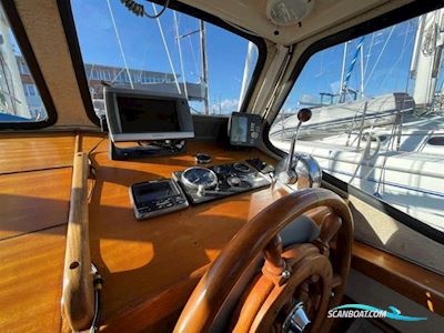 LM 27 Zeilboten 1977, met Volvo Penta  MD2B motor, United Kingdom