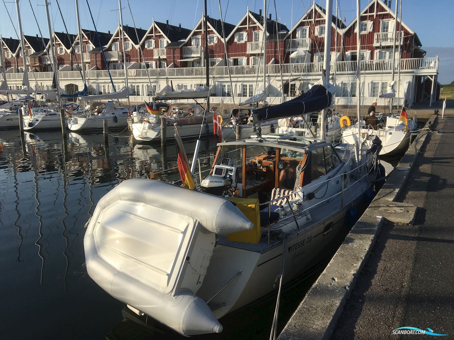 LM 35 Vitesse Cabrio