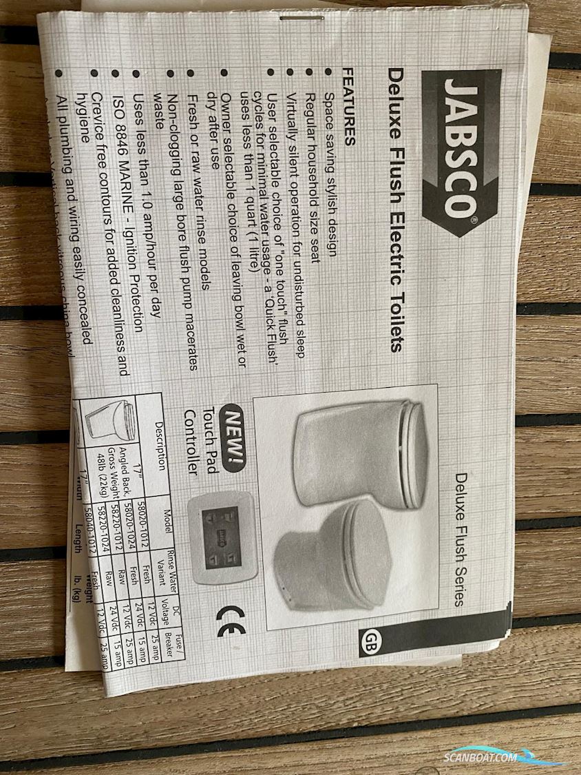 LM 35 Vitesse Cabrio