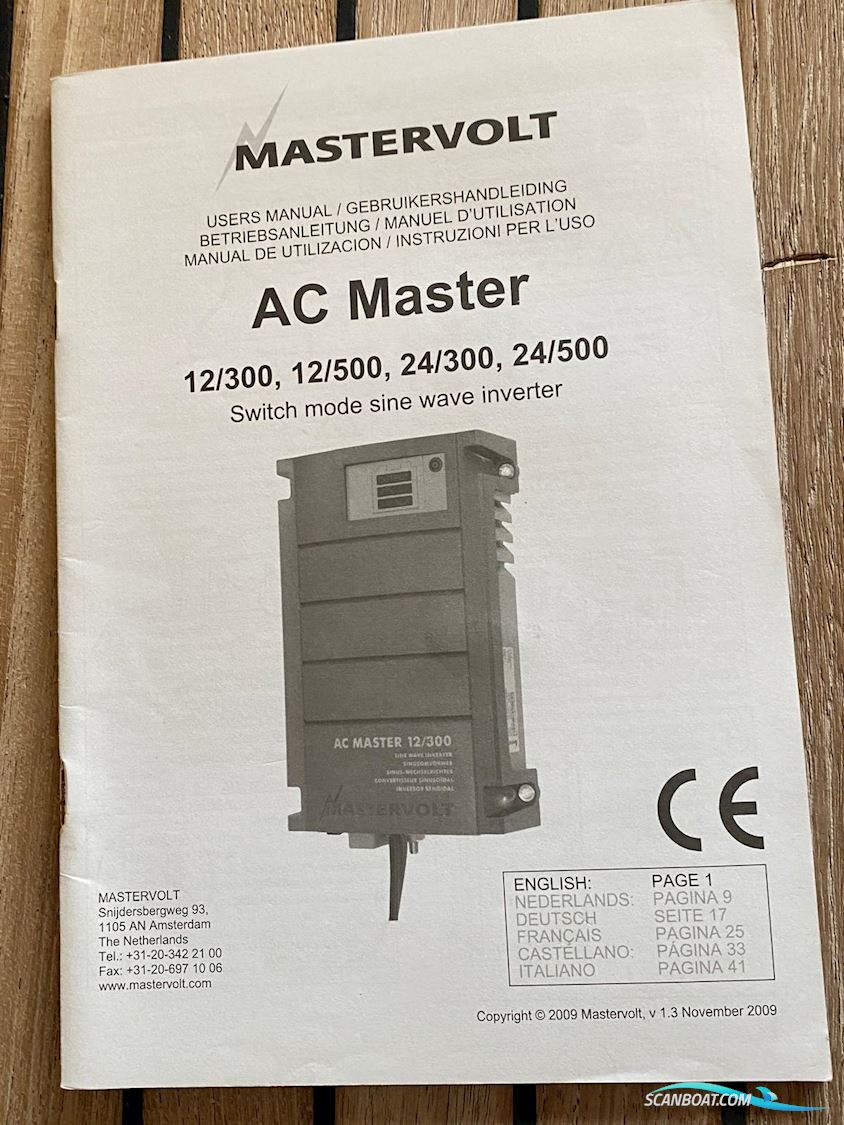 LM 35 Vitesse Cabrio