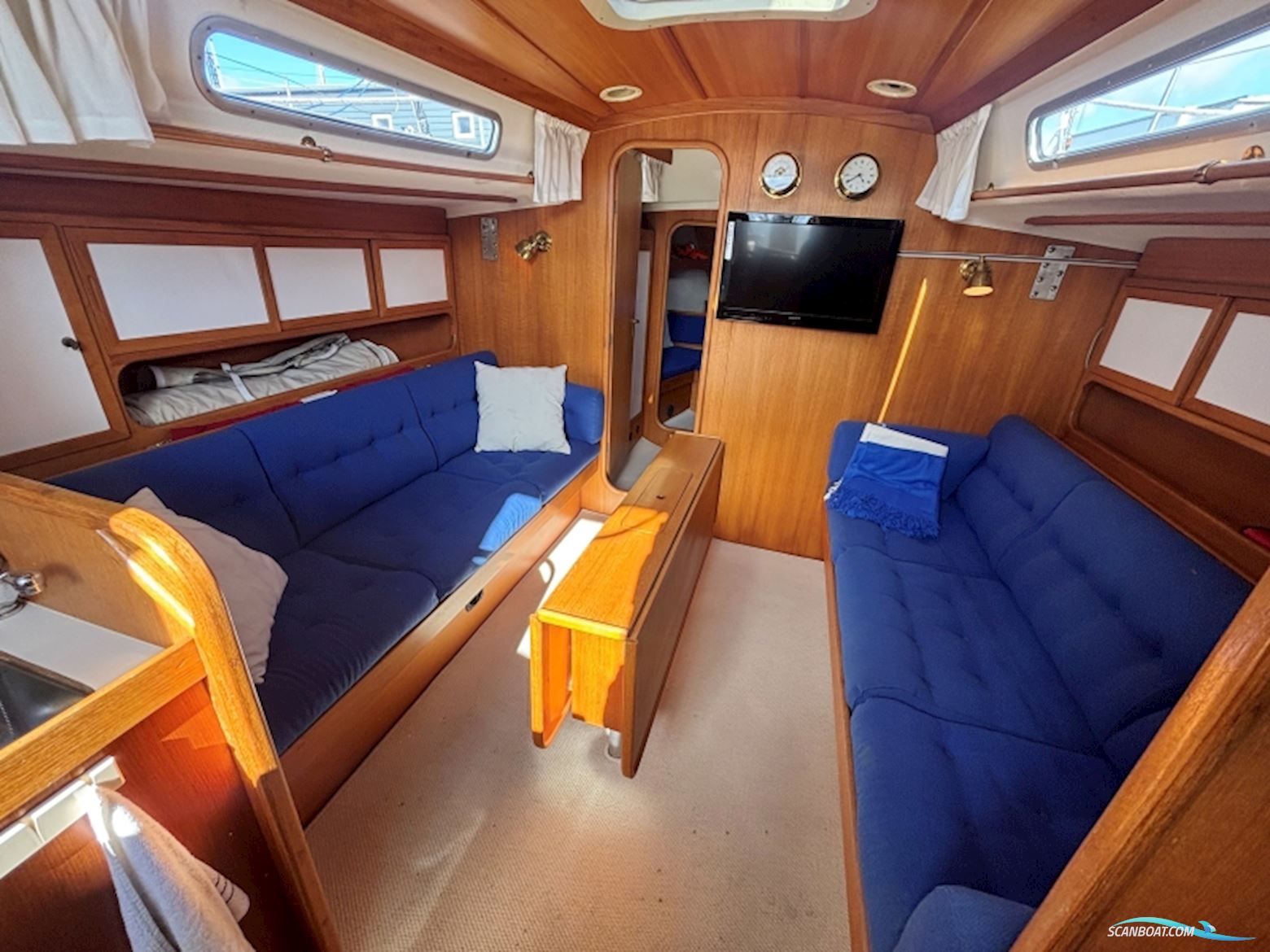 LM 380 Mermaid Sejlbåd
