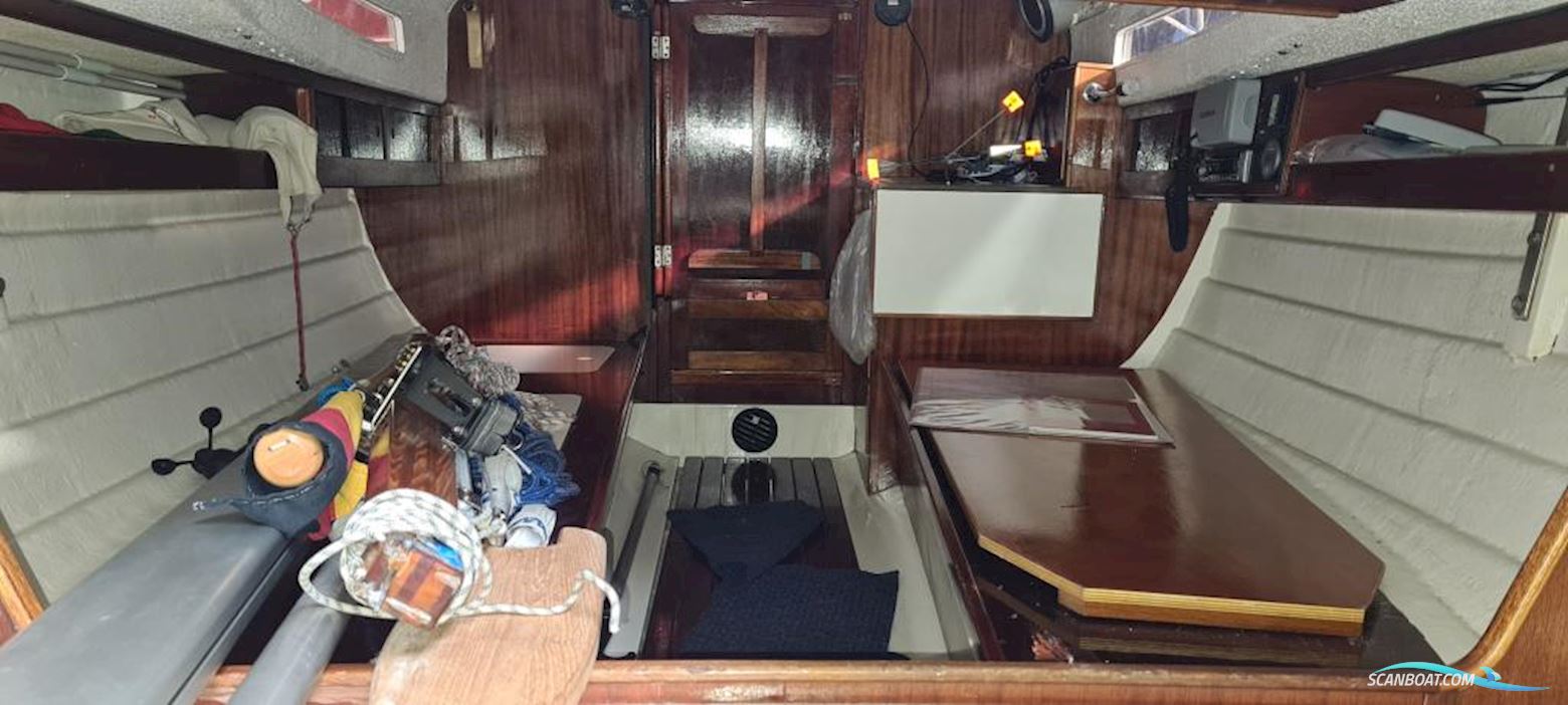 LM Boats Nordisches Folkeboot