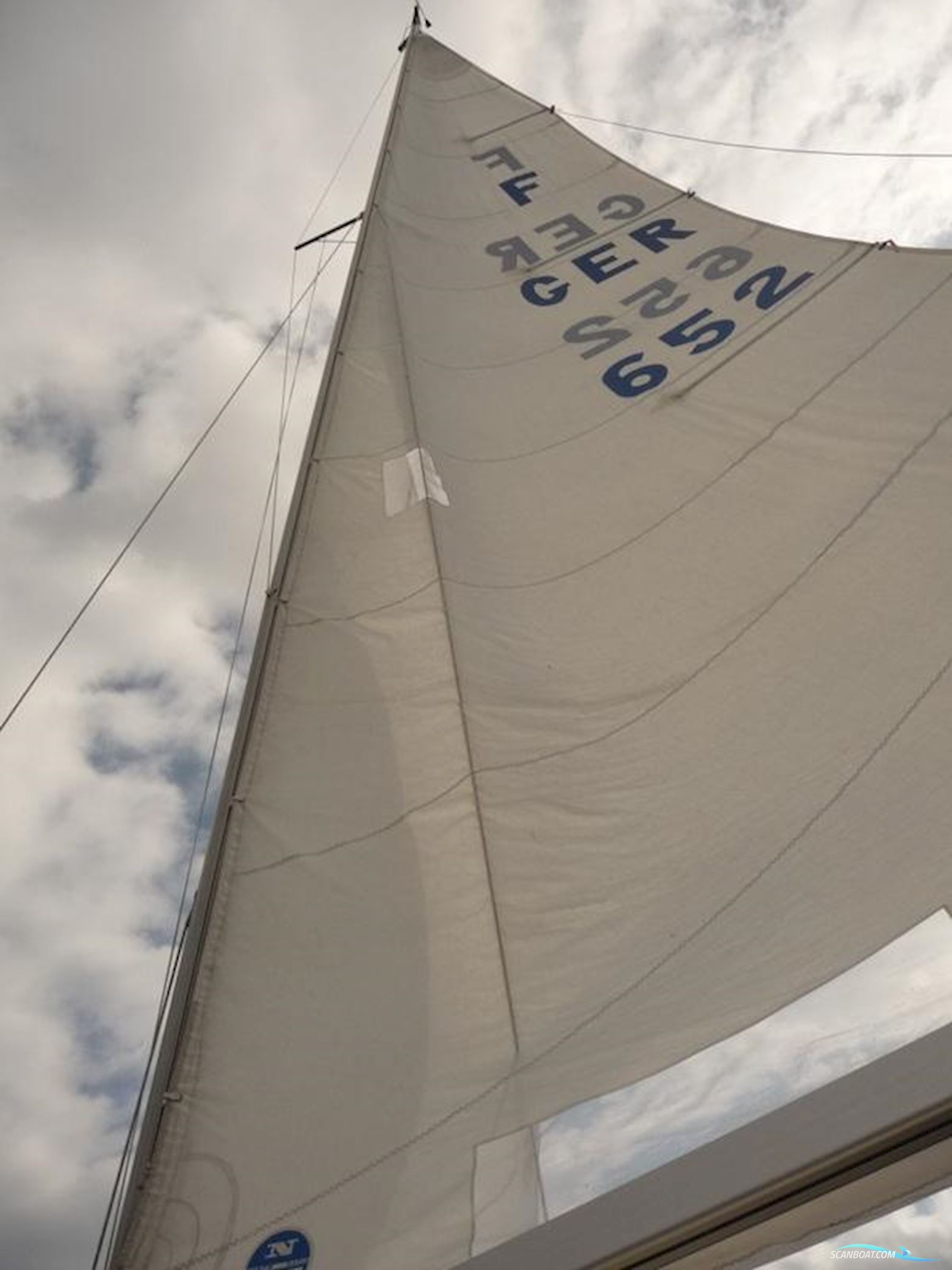 LM Boats Nordisches Folkeboot