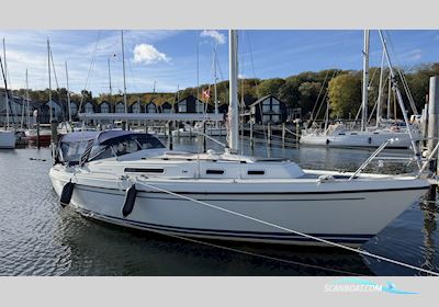 LM Mermaid 290 Zeilboten 1987, Denemarken