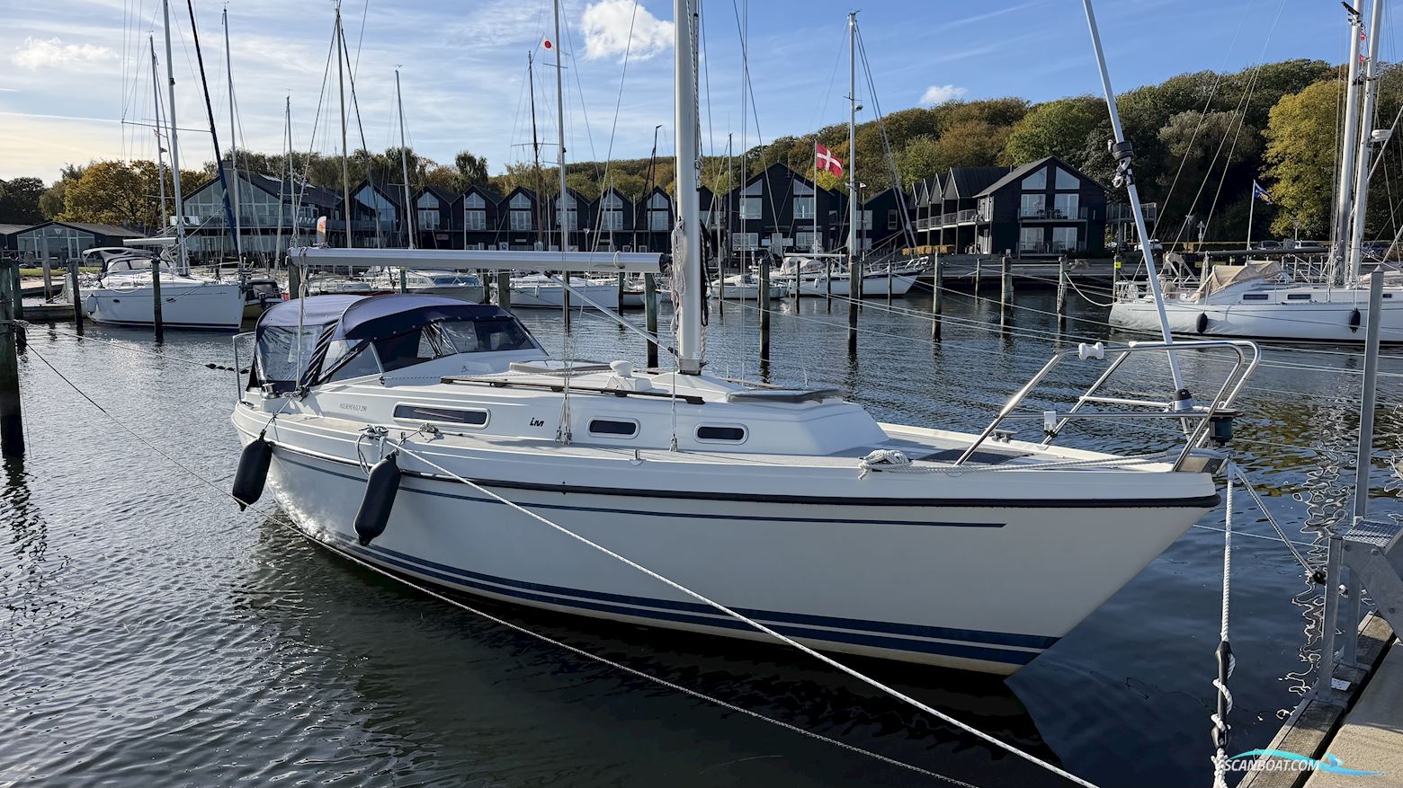 LM Mermaid 290