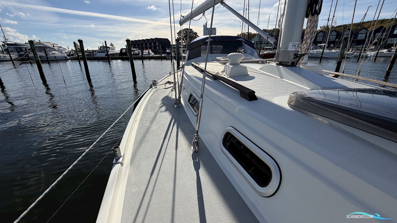 LM Mermaid 290