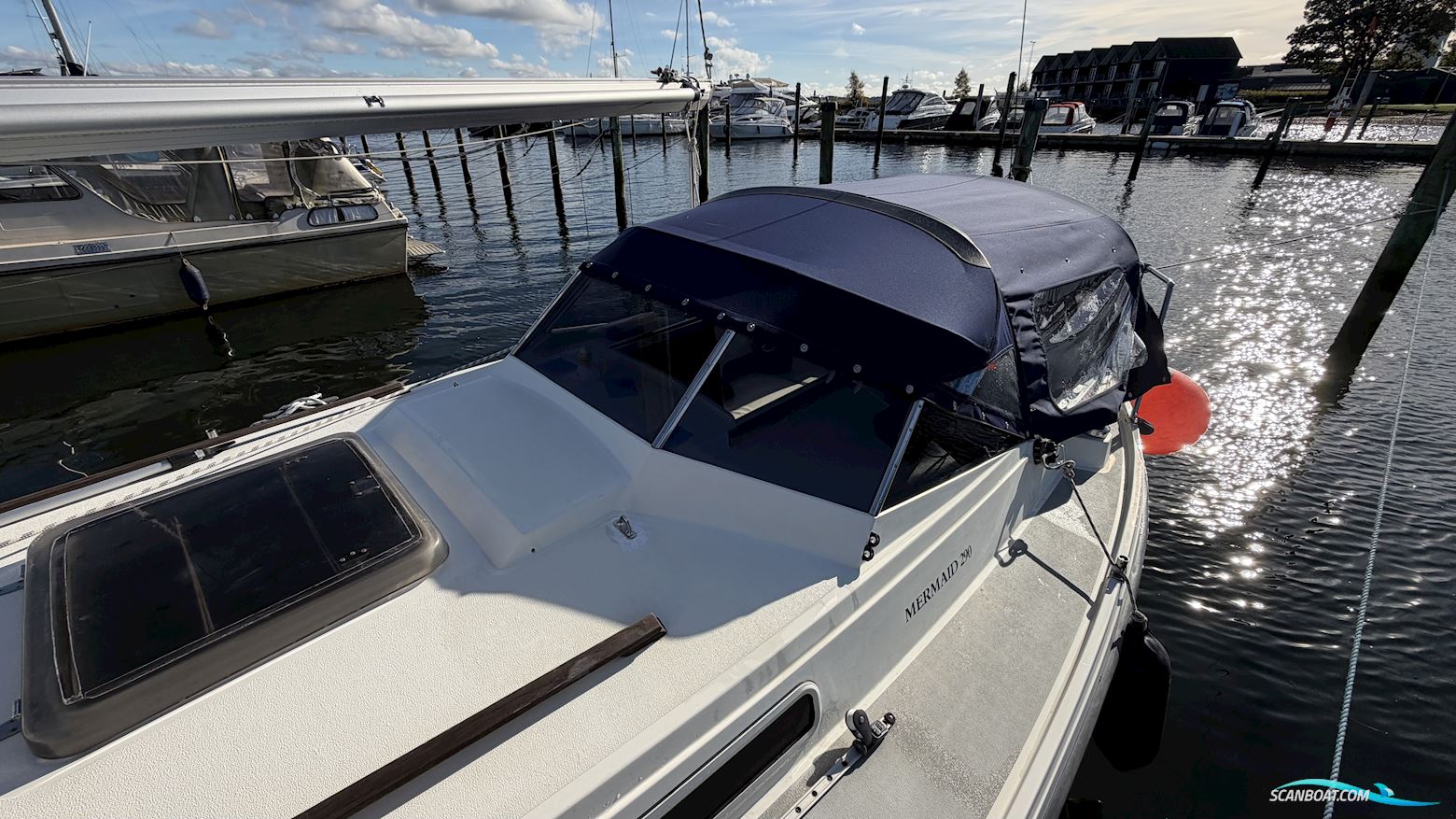 LM Mermaid 290