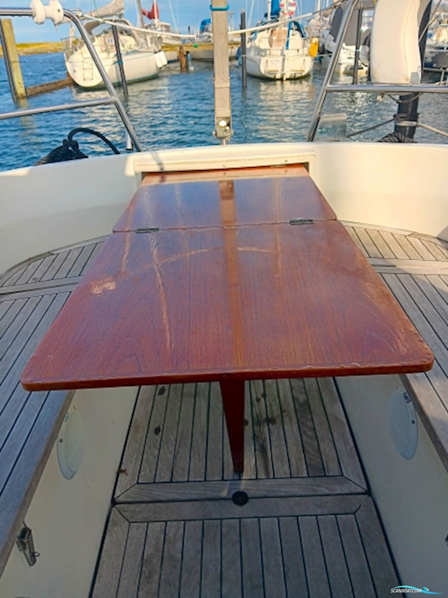 LM Mermaid 290 Sejlbåd