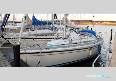 LM Mermaid 315 Zeilboten 1984, met Buch DV 20 motor, Denemarken