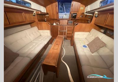 LM Mermaid 315 Zeilboten 1984, met Buch DV 20 motor, Denemarken
