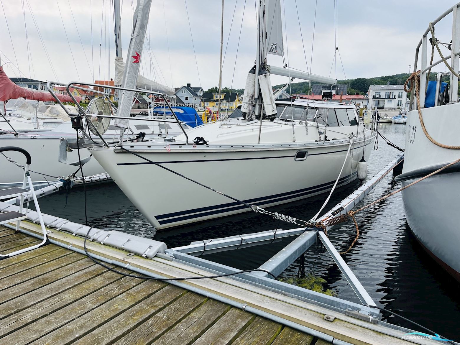 LM Vitesse 35 Vision